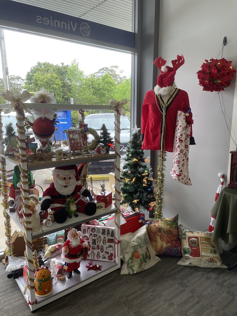 Check out Vinnies Mt Tamborine North in Mt Tamborine