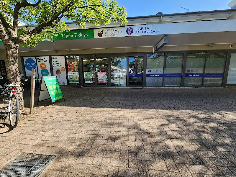 Check out Up-OPPING Ainslie in Ainslie