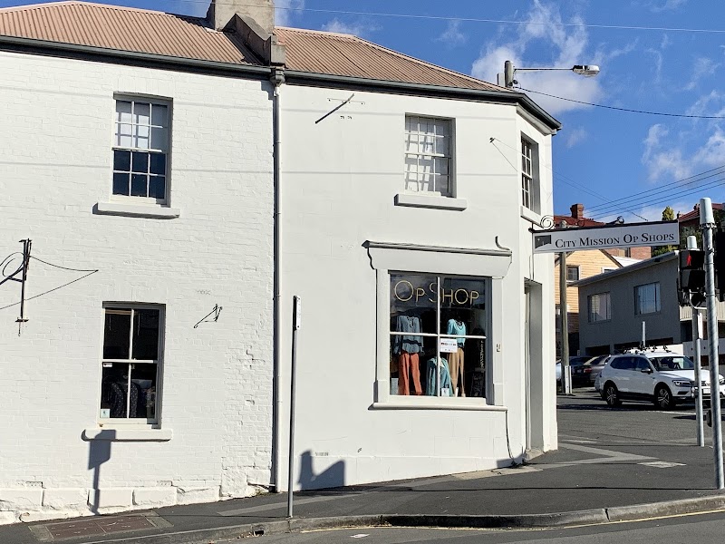 Check out City Mission Op Shop CBD Hobart Partridge Nest in Hobart