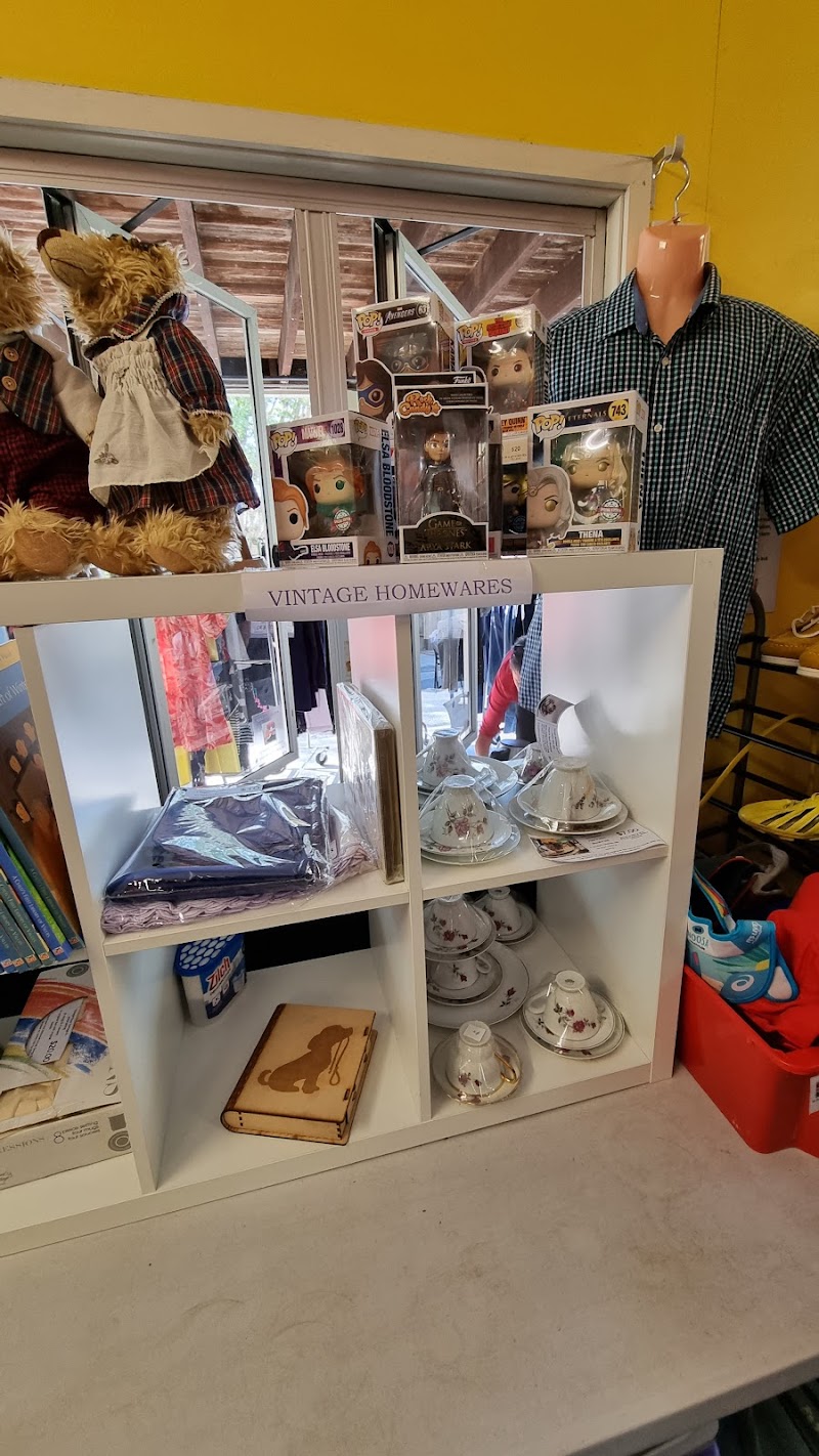 Check out St Pauls Ashgrove Thrift Shop in Ashgrove