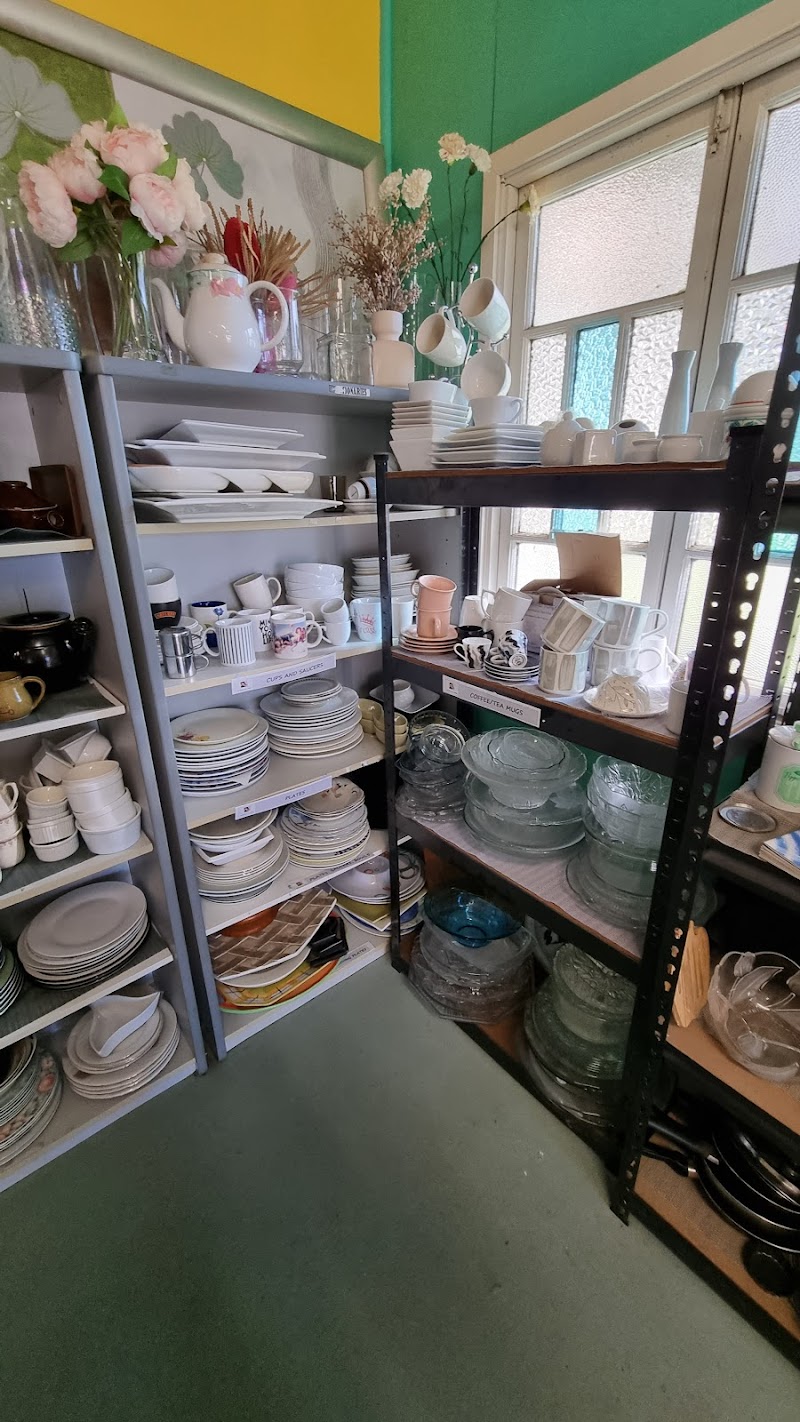 Check out St Pauls Ashgrove Thrift Shop in Ashgrove