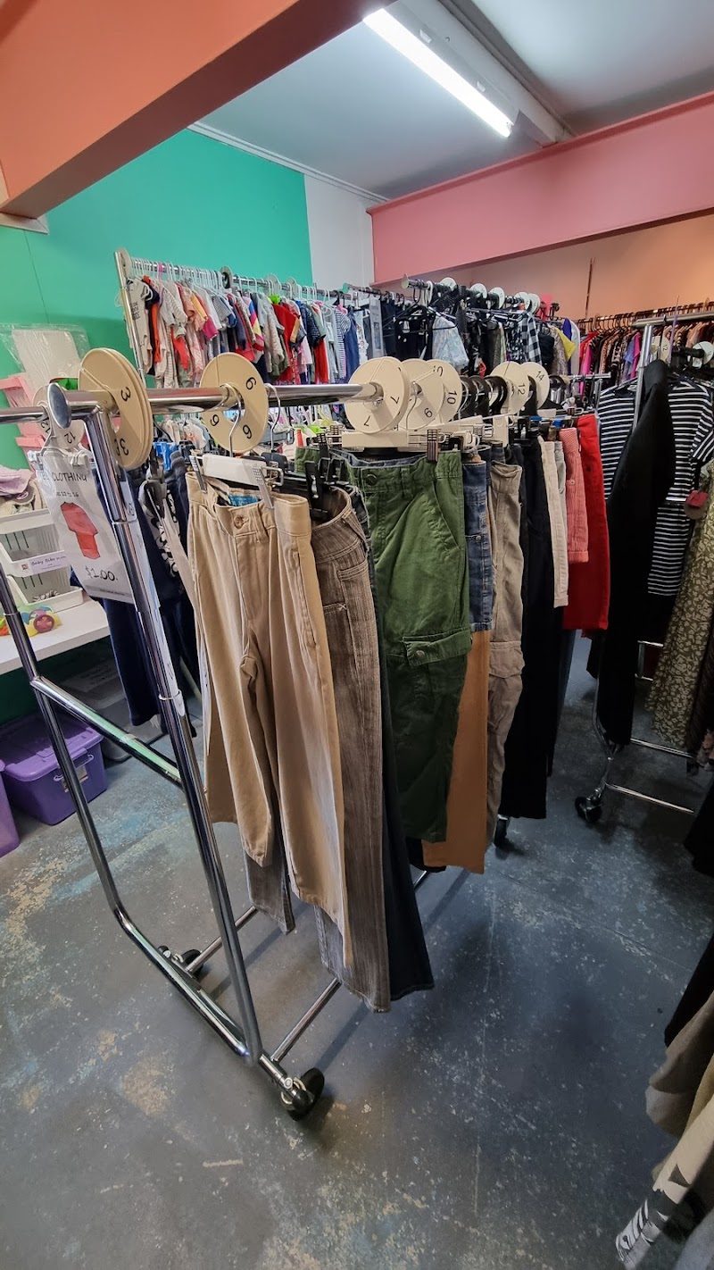 Check out St Pauls Ashgrove Thrift Shop in Ashgrove