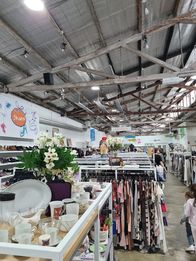 Check out Vinnies Fitzroy in FITZROY