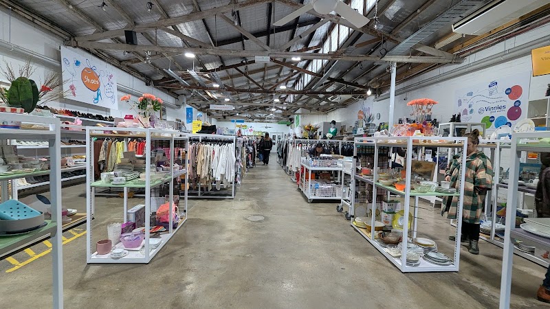 Check out Vinnies Fitzroy in FITZROY