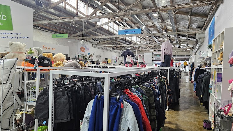 Check out Vinnies Fitzroy in FITZROY
