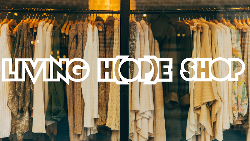 Check out Living H(OP)E Shop in Green Hills