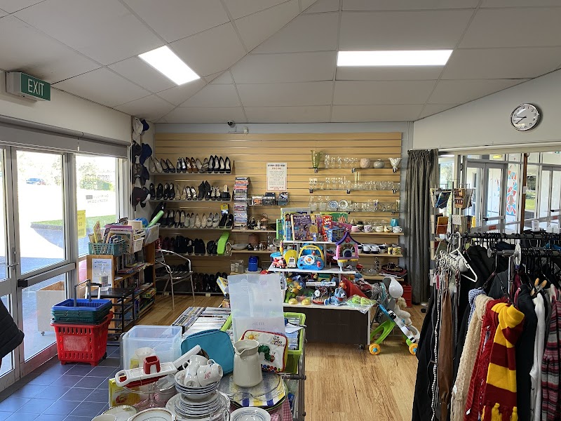 Check out Living H(OP)E Shop in Green Hills