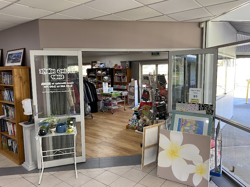 Check out Living H(OP)E Shop in Green Hills