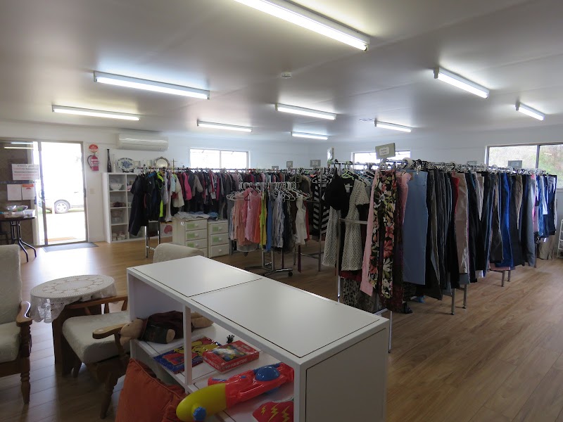 Check out St Peter’s Op Shop, Mallacoota in Mallacoota