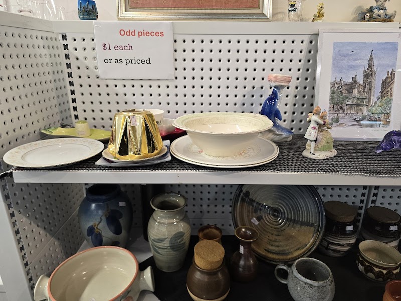 Check out Mary Potter Hospice Shop – Porirua in Porirua