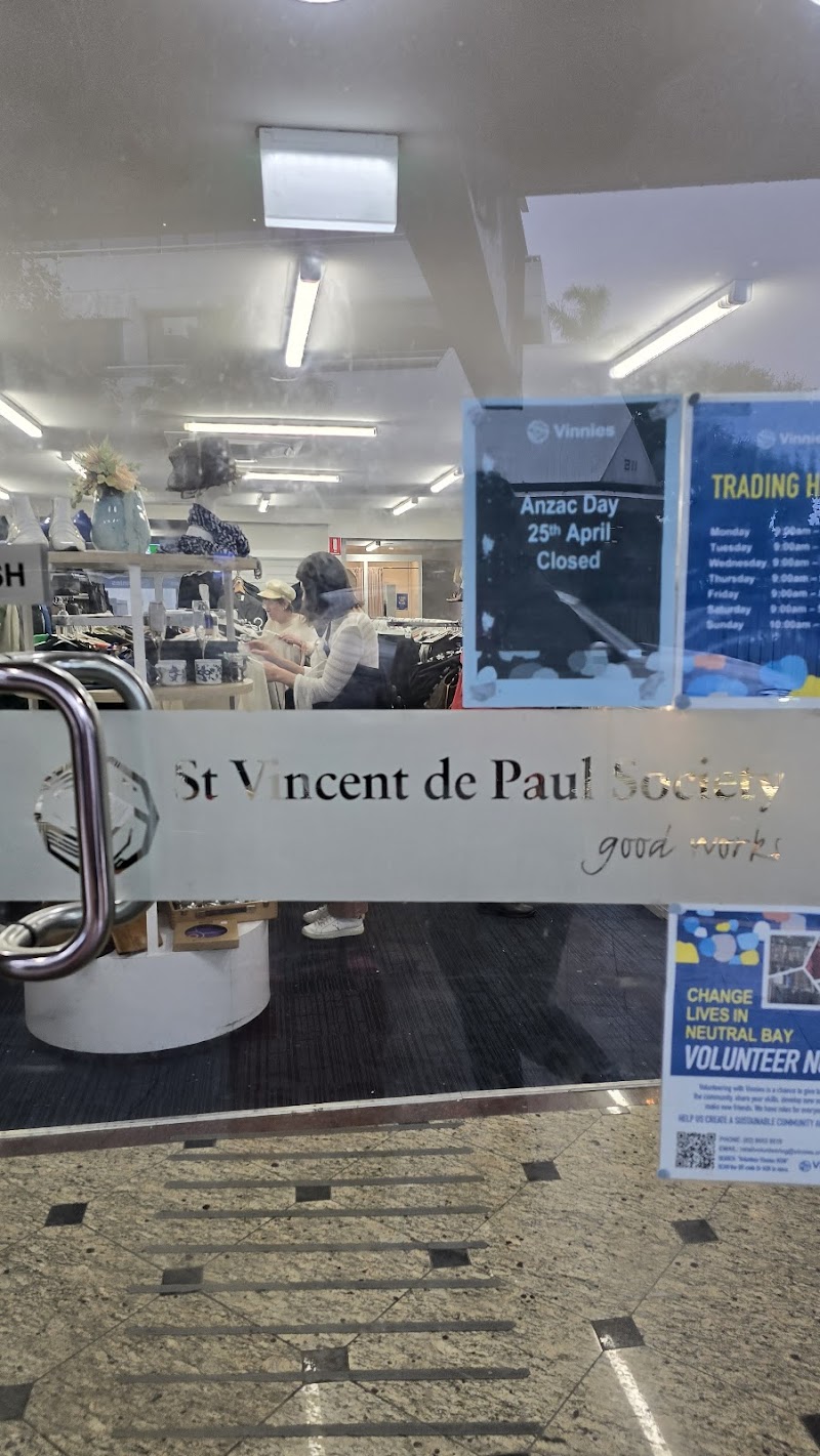 Check out Vinnies Neutral Bay in NEUTRAL BAY