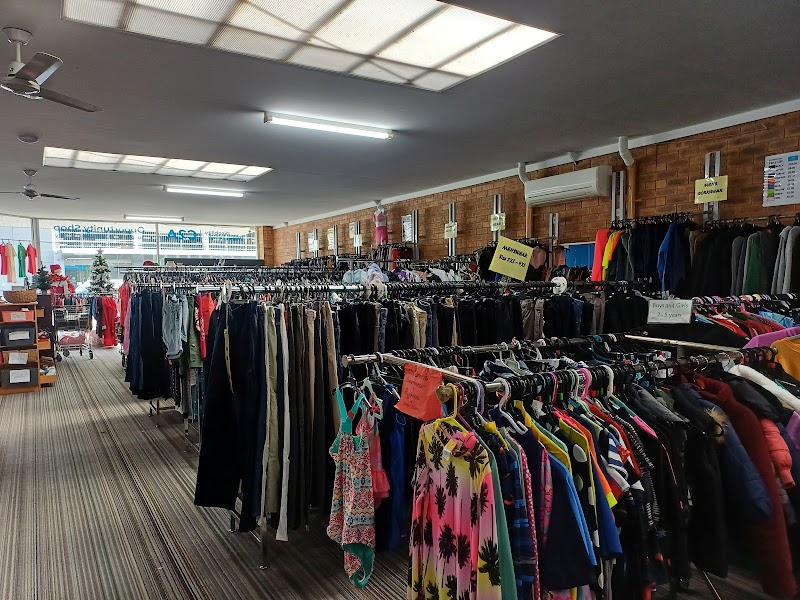 Check out Now Church Op Shop in Traralgon