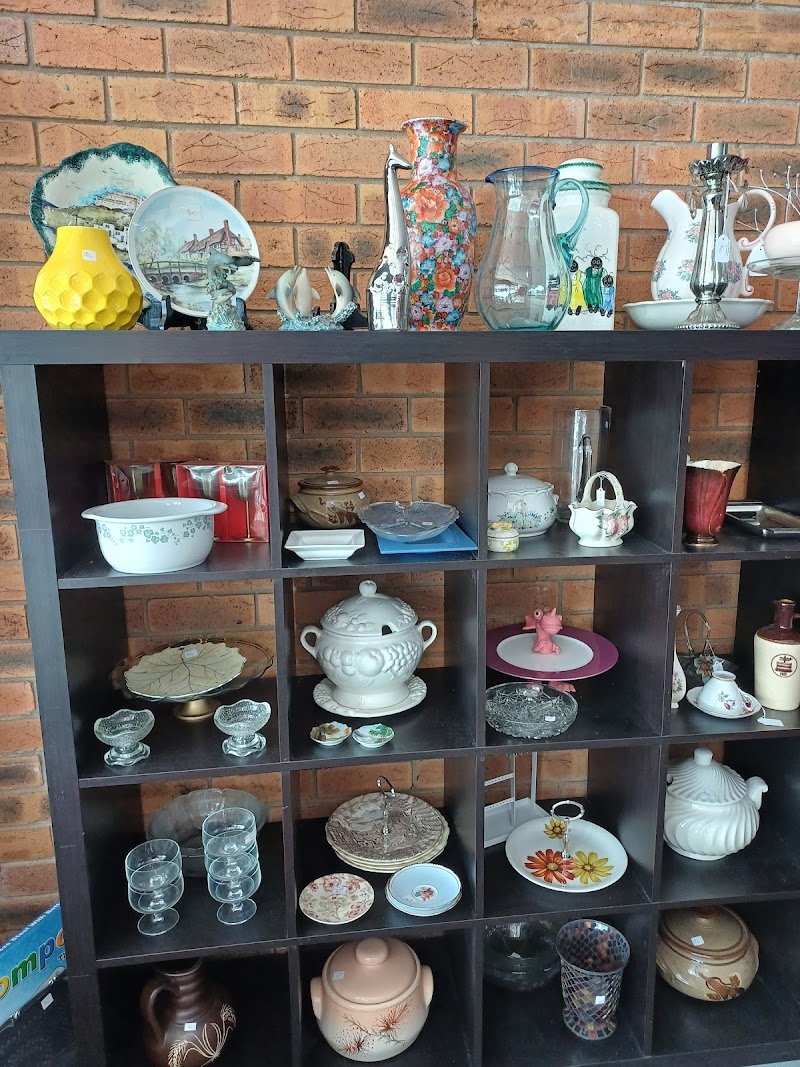 Check out Now Church Op Shop in Traralgon