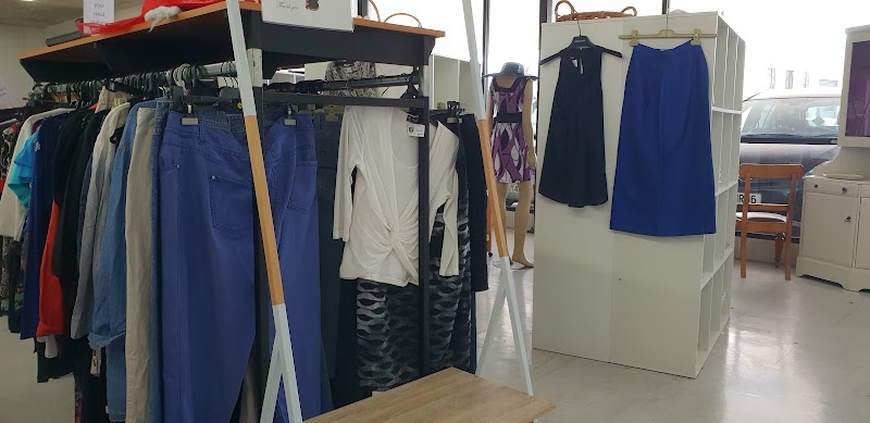 Check out Salvation Army Family Store in Sydenham