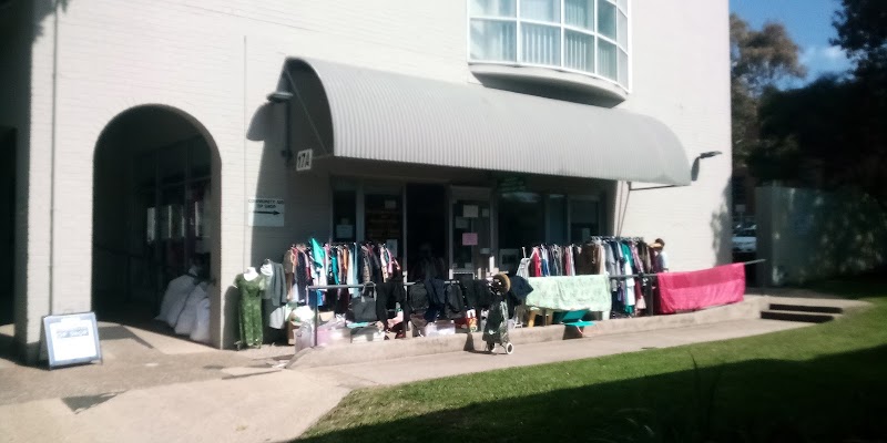 Check out Holroyd Community Aid Op Shop Merrylands in Merrylands