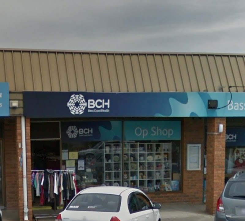 Check out Bass Coast Health Op Shop Auxiliary San Remo in San Remo
