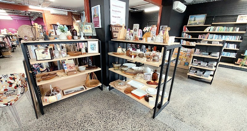 Check out Uniting Op Shop Brunswick in Brunswick