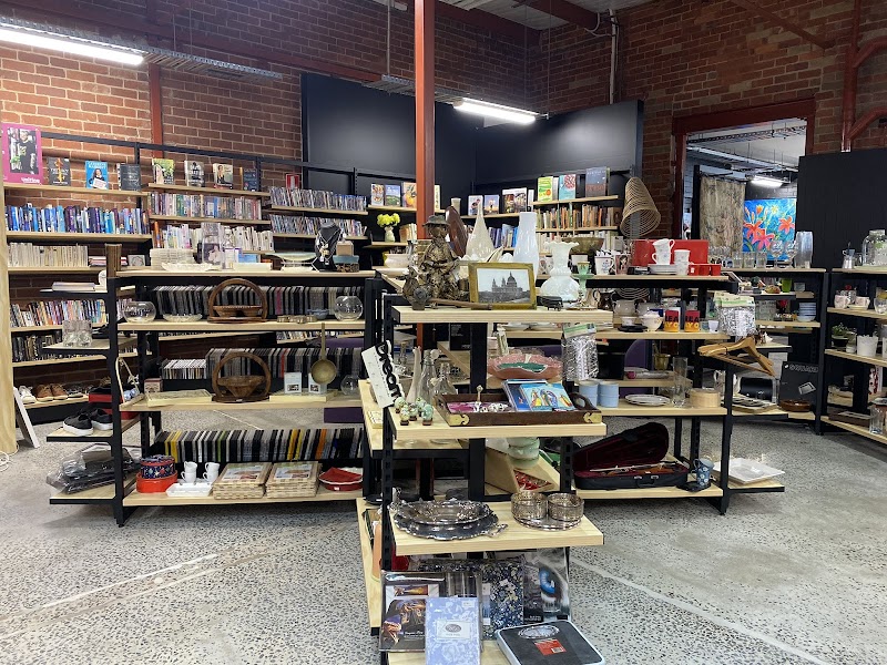 Check out Uniting Op Shop Brunswick in Brunswick