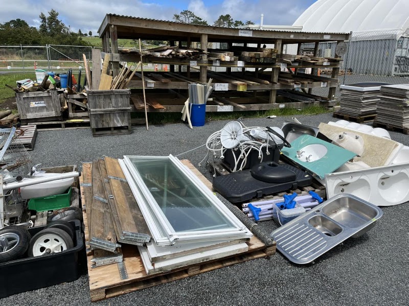 Check out The Junction - Zero Waste Hub in Waiwhakaiho