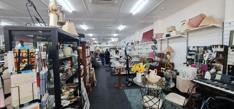 Check out Posh Opp Shoppe in Elsternwick