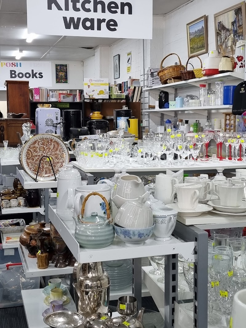 Check out Posh Opp Shoppe in Elsternwick