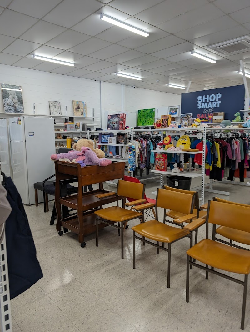 Check out Salvos Stores Hyde Park in HYDE PARK