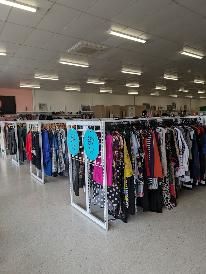 Check out Salvos Stores Hyde Park in HYDE PARK