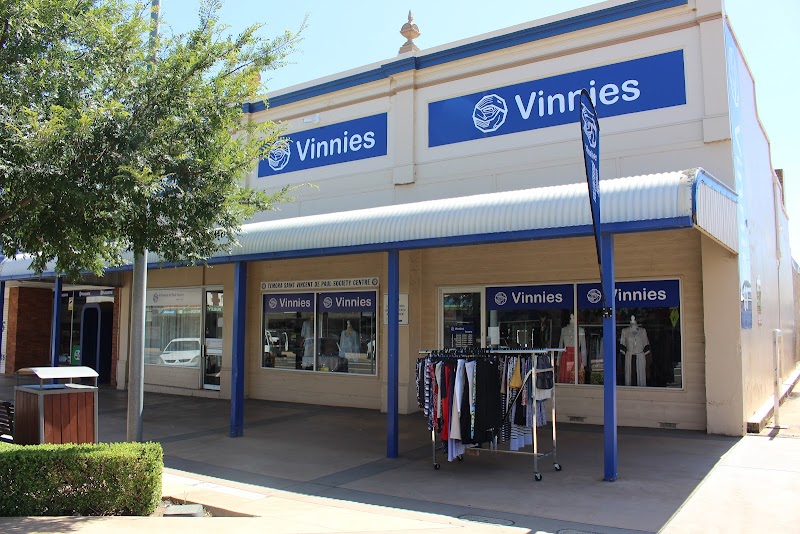 Check out Vinnies Temora in TEMORA
