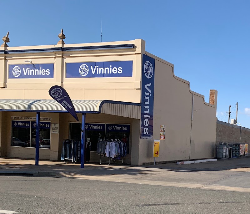 Check out Vinnies Temora in TEMORA