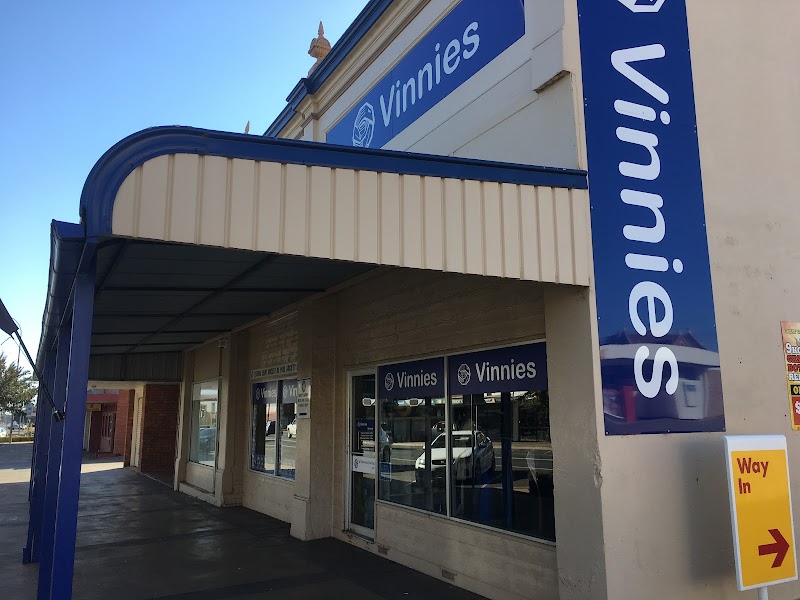 Check out Vinnies Temora in TEMORA