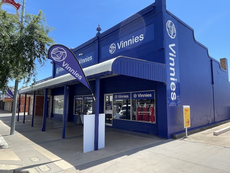 Check out Vinnies Temora in TEMORA