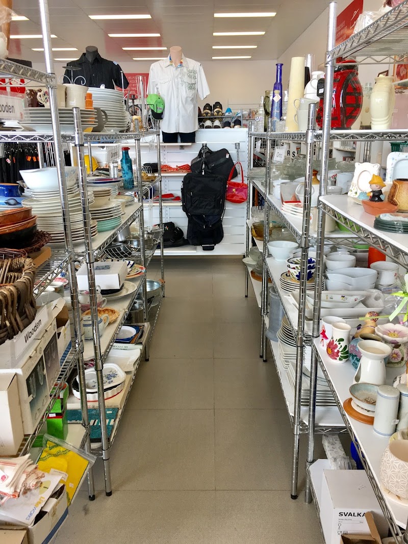 Check out Salvos Stores Malaga in MALAGA