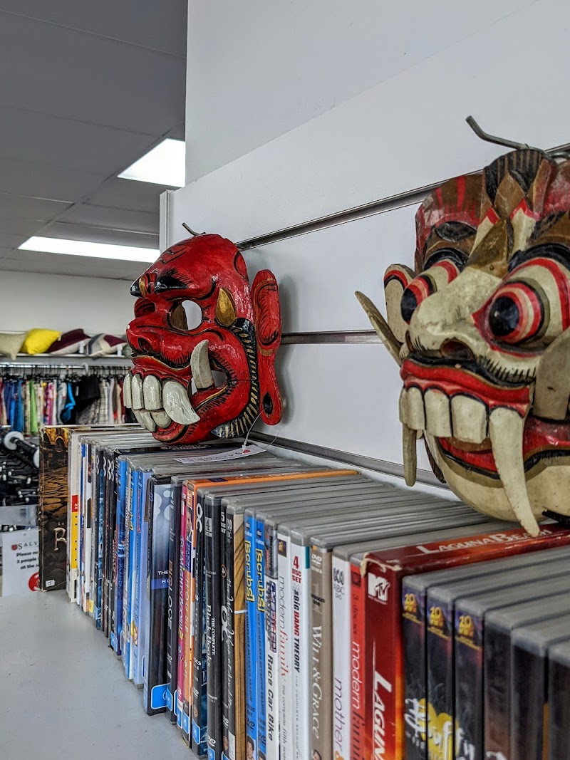 Check out Salvos Stores Winnellie in WINNELLIE
