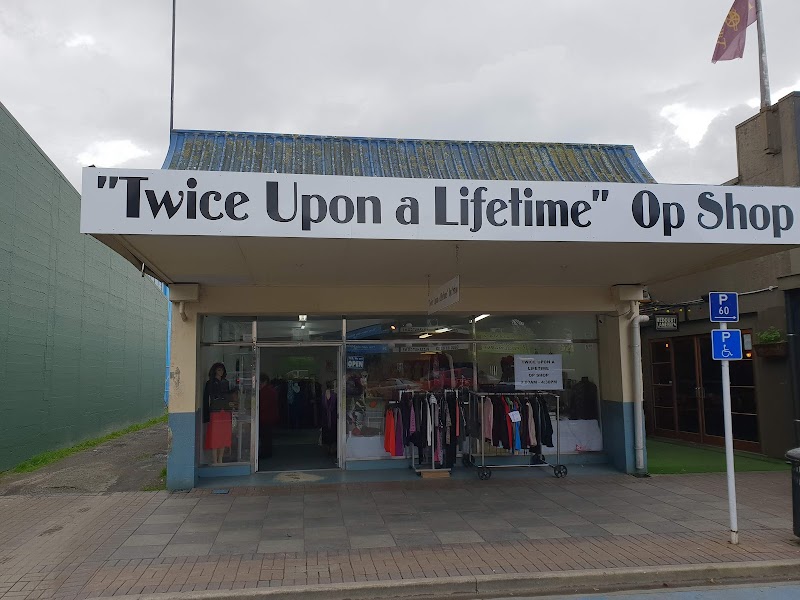 Check out Twice Upon a Lifetime in Matamata