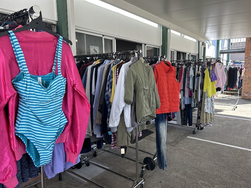 Check out All Saints Anglican Church Chermside Op Shop in Chermside