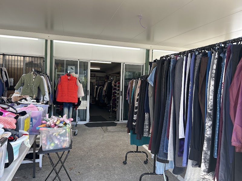 Check out All Saints Anglican Church Chermside Op Shop in Chermside