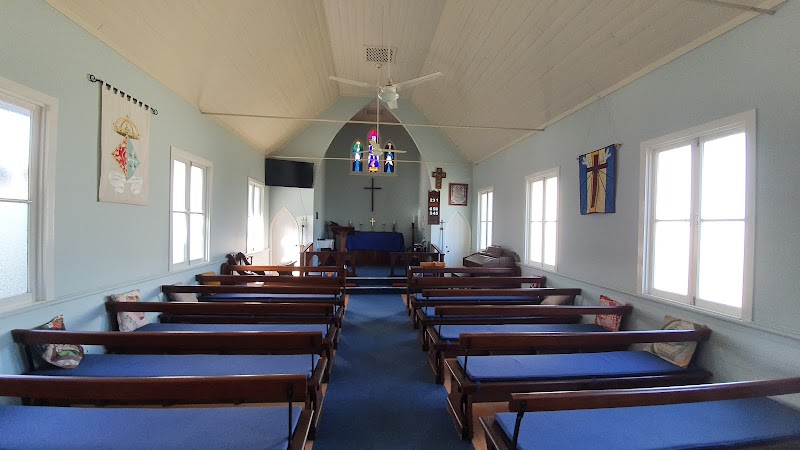 Check out Anglican Church Woombye St Margaret’s & Op Shop in Woombye