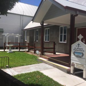 Check out Anglican Church Woombye St Margaret’s & Op Shop in Woombye