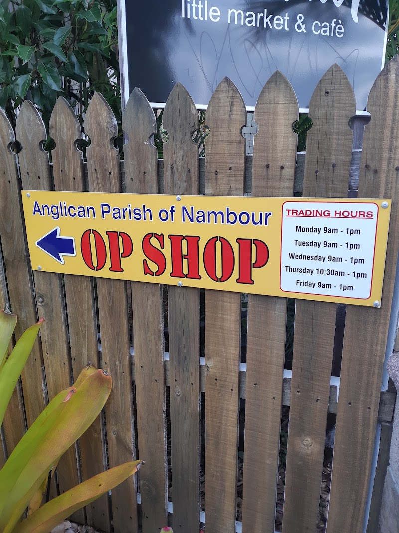 Check out Anglican Church Woombye St Margaret’s & Op Shop in Woombye