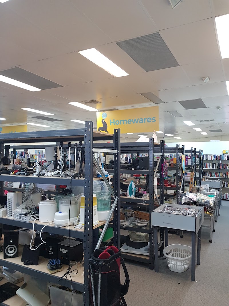 Check out Good Sammy Mandurah Op Shop in Mandurah