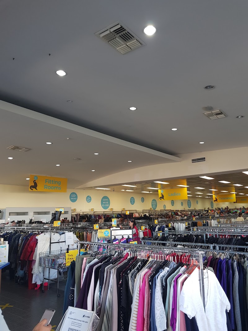 Check out Good Sammy Mandurah Op Shop in Mandurah