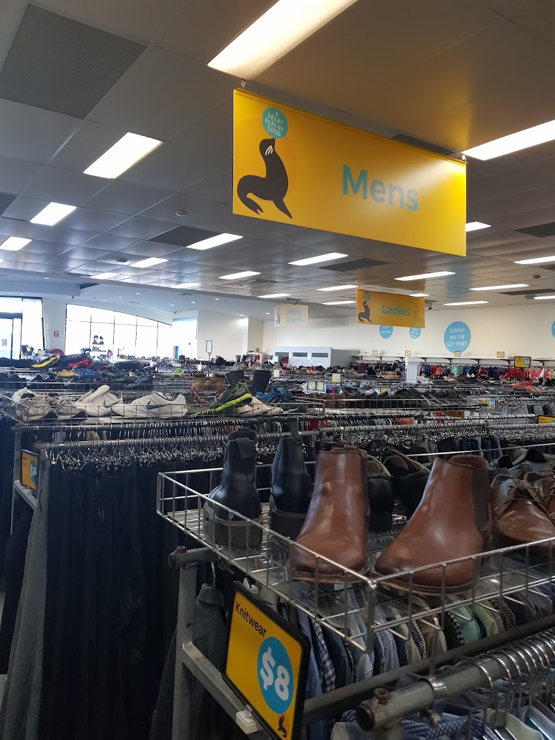 Check out Good Sammy Mandurah Op Shop in Mandurah