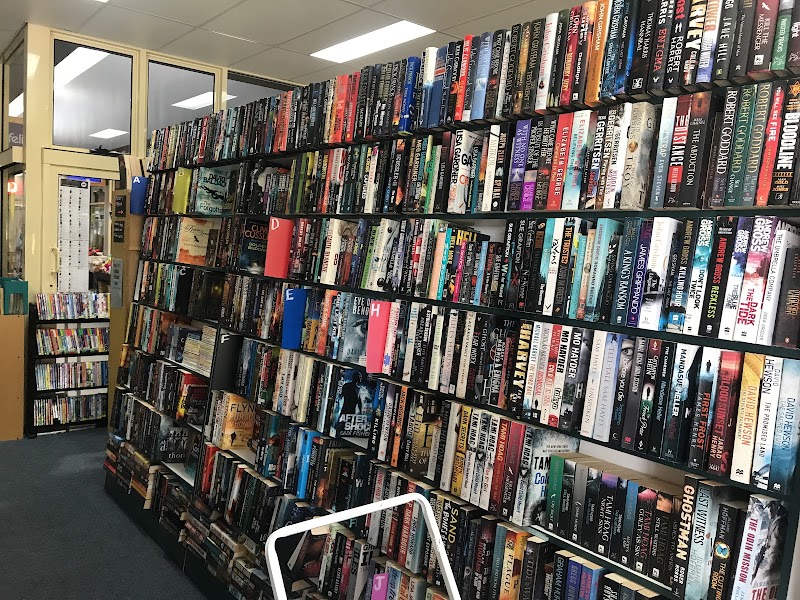 Check out Never Ending Stories Bookshop (A Lifeline Darling Downs Op-Shop) East Toowoomba in East Toowoomba