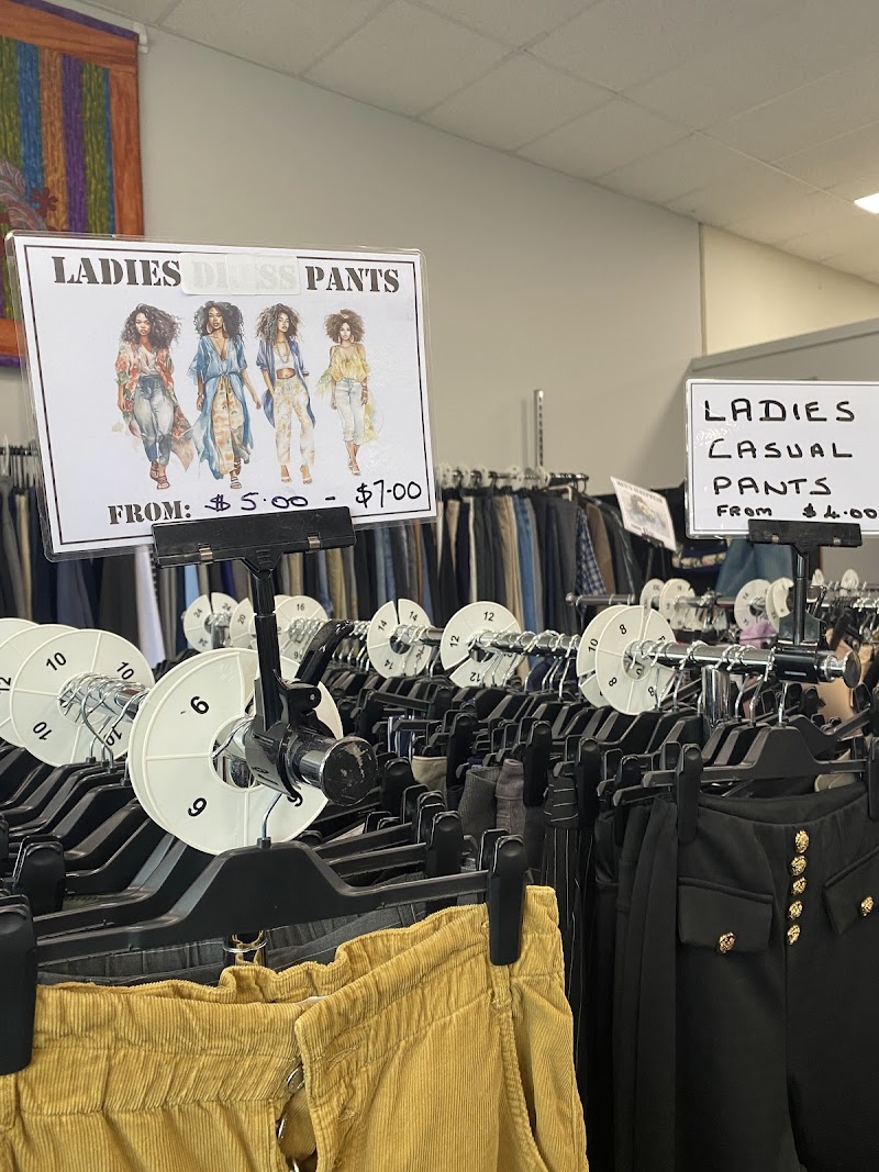 Check out Promises Op Shop Mandurah in Mandurah