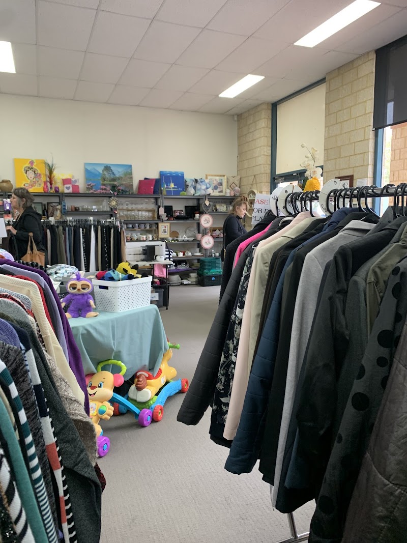 Check out Promises Op Shop Mandurah in Mandurah