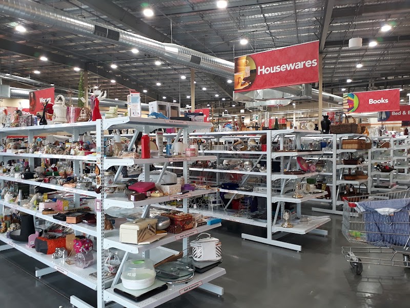Check out Savers Carrum Downs in Carrum Downs