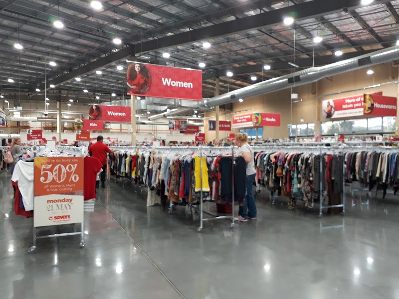 Check out Savers Carrum Downs in Carrum Downs