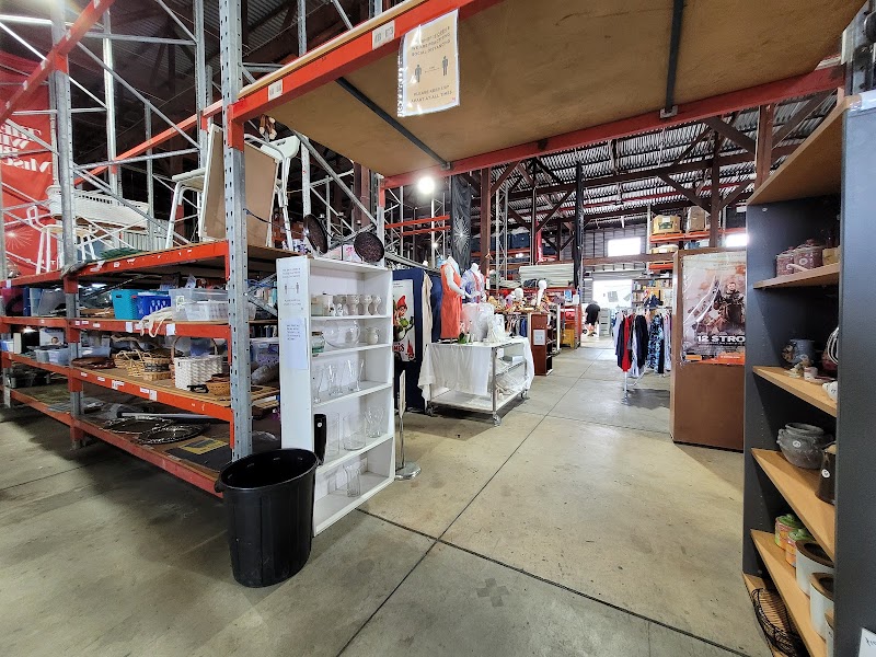 Check out Connected Inc OpShop in Virginia