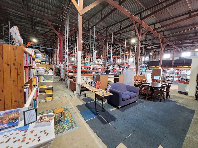 Check out Connected Inc OpShop in Virginia