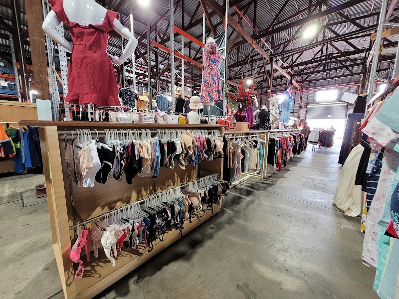 Check out Connected Inc OpShop in Virginia